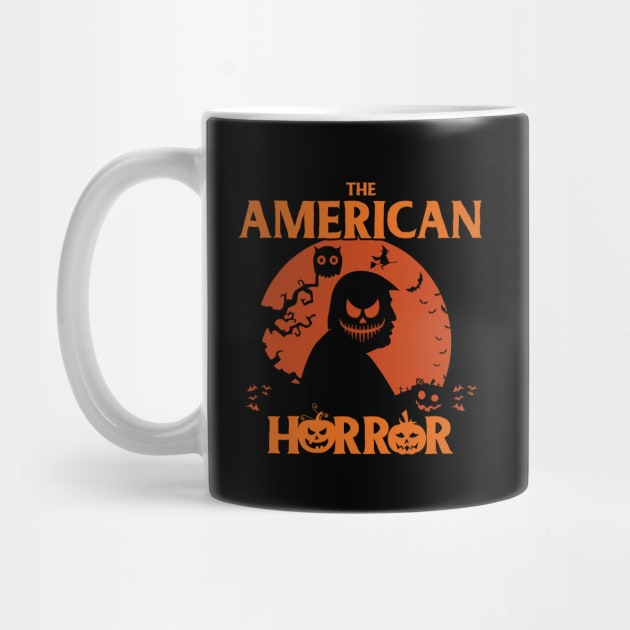 American Horror! by Liberal Tees